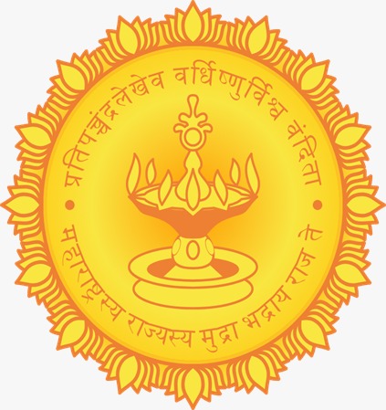 Maharashtra Emblem